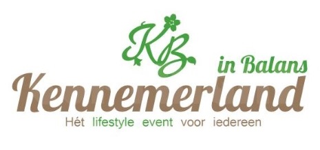 Logo Kennemerland in Balans